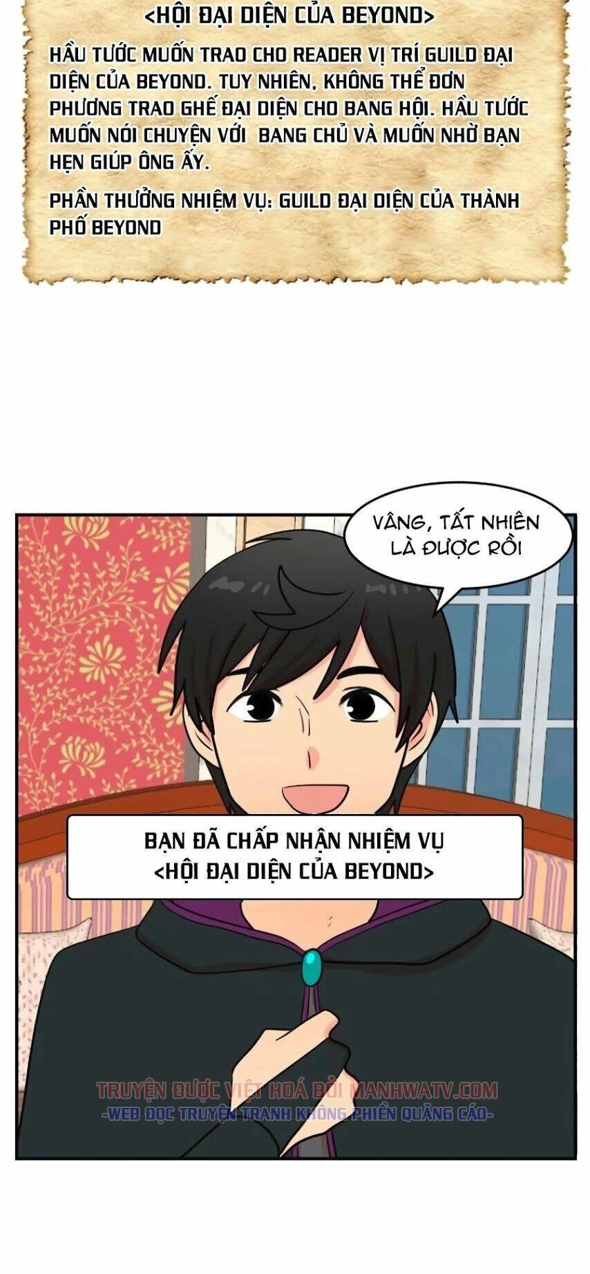Mọt Sách Chapter 63 - 22
