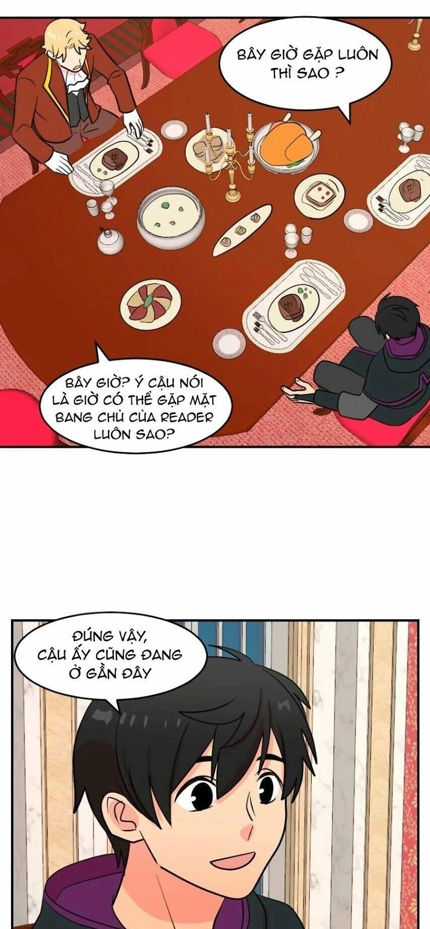 Mọt Sách Chapter 63 - 23
