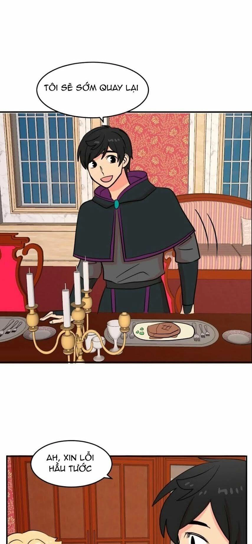 Mọt Sách Chapter 63 - 25