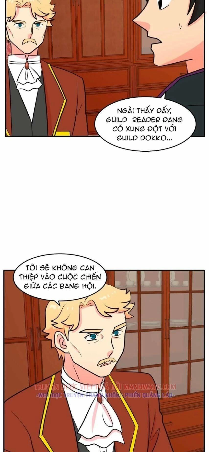 Mọt Sách Chapter 63 - 26