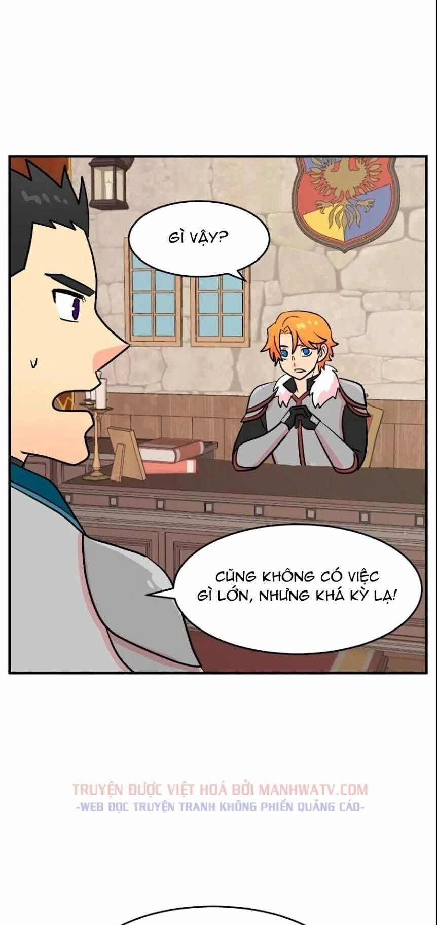 Mọt Sách Chapter 63 - 40