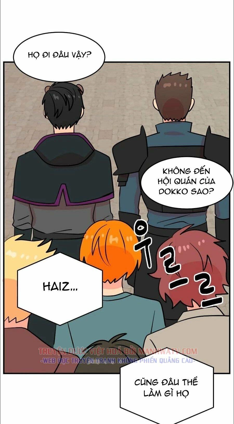 Mọt Sách Chapter 63 - 50