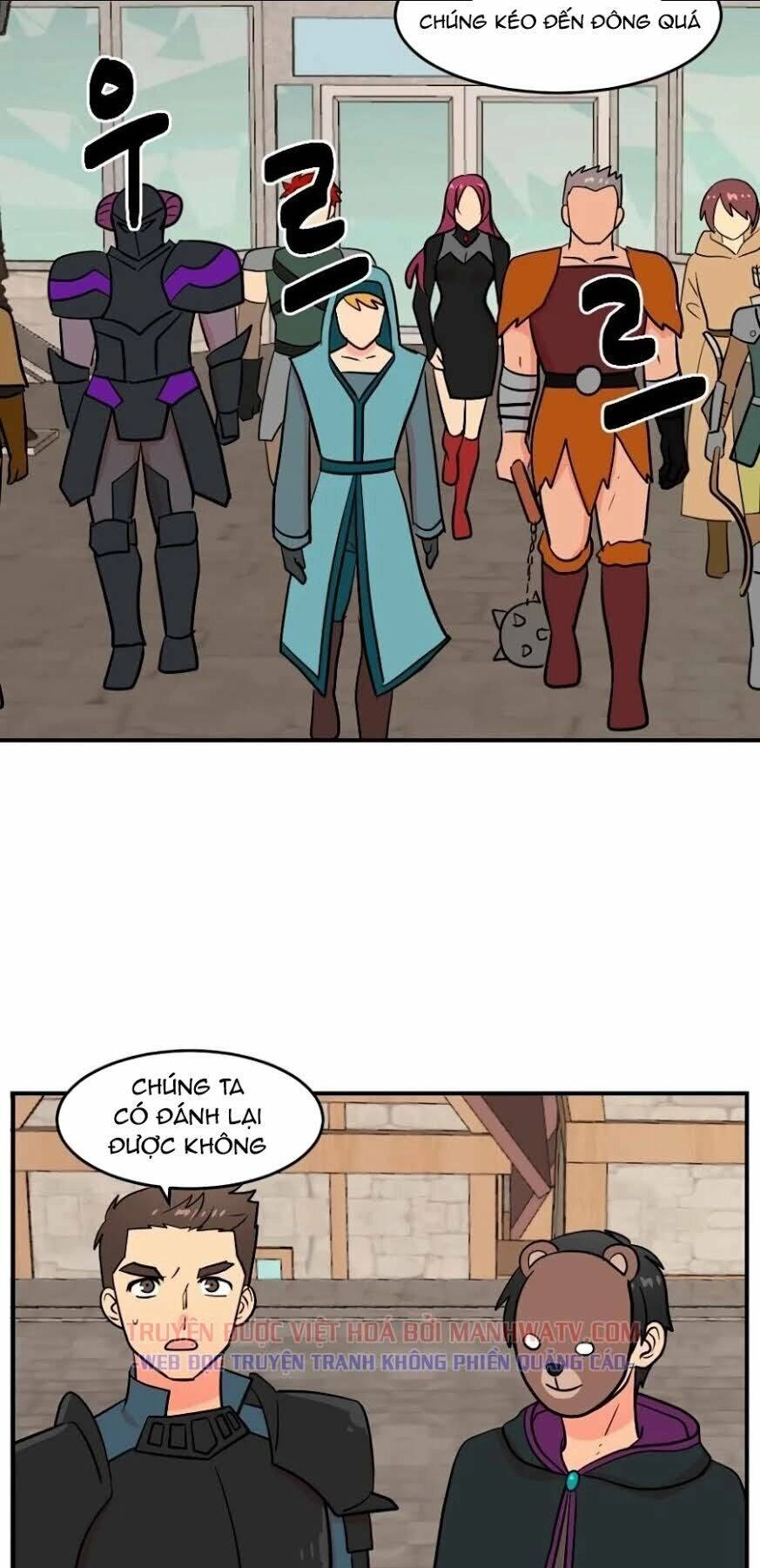 Mọt Sách Chapter 64 - 2