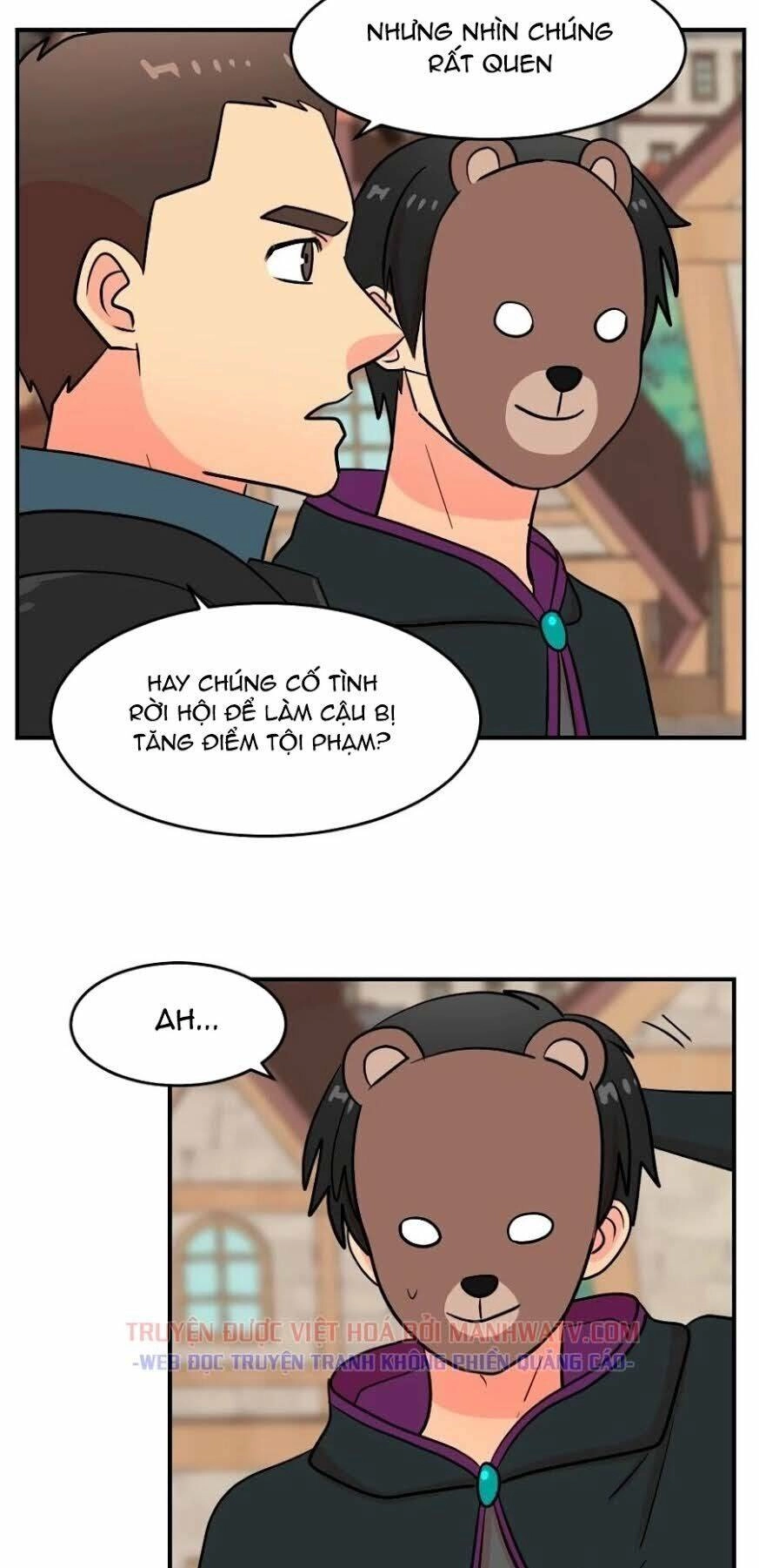 Mọt Sách Chapter 64 - 4