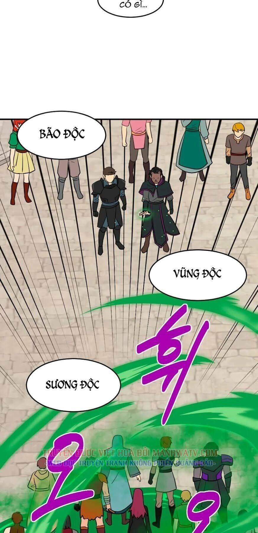 Mọt Sách Chapter 64 - 6