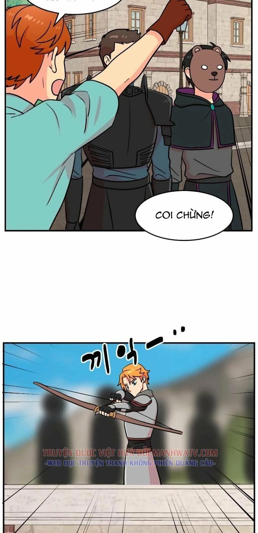 Mọt Sách Chapter 64 - 10