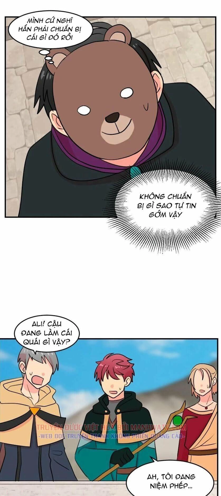 Mọt Sách Chapter 64 - 18