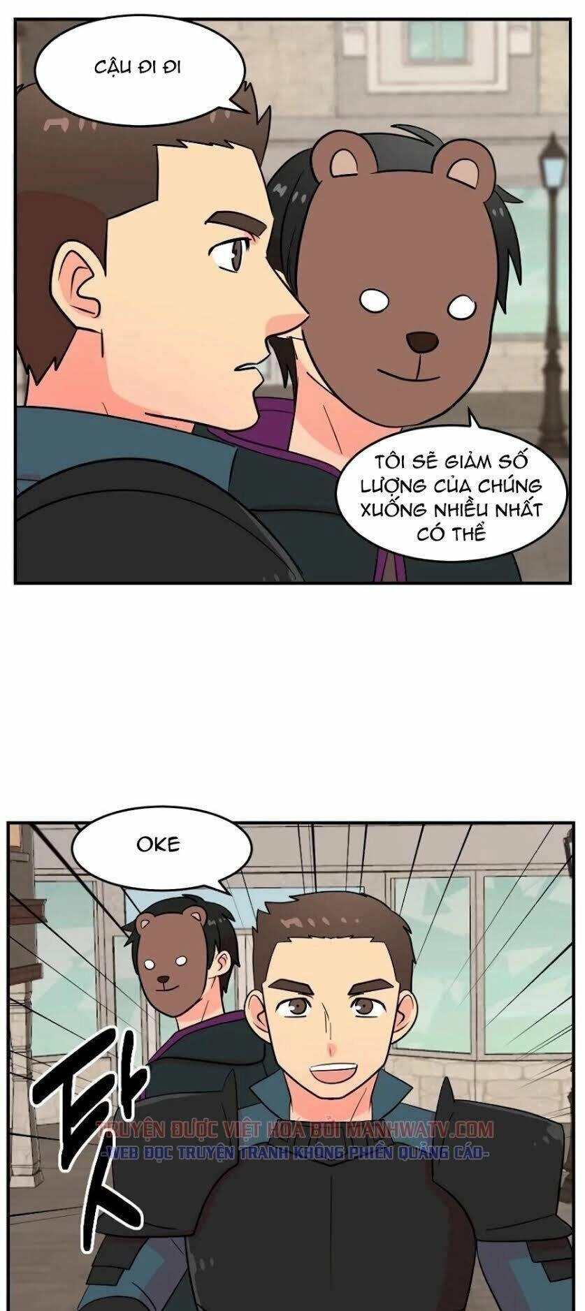 Mọt Sách Chapter 64 - 20