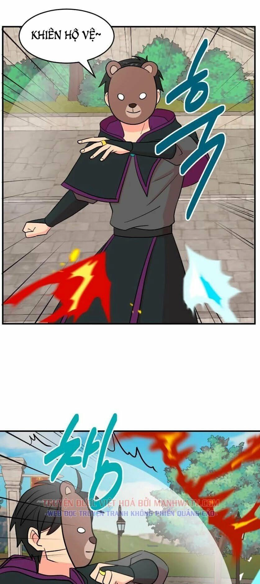 Mọt Sách Chapter 64 - 24