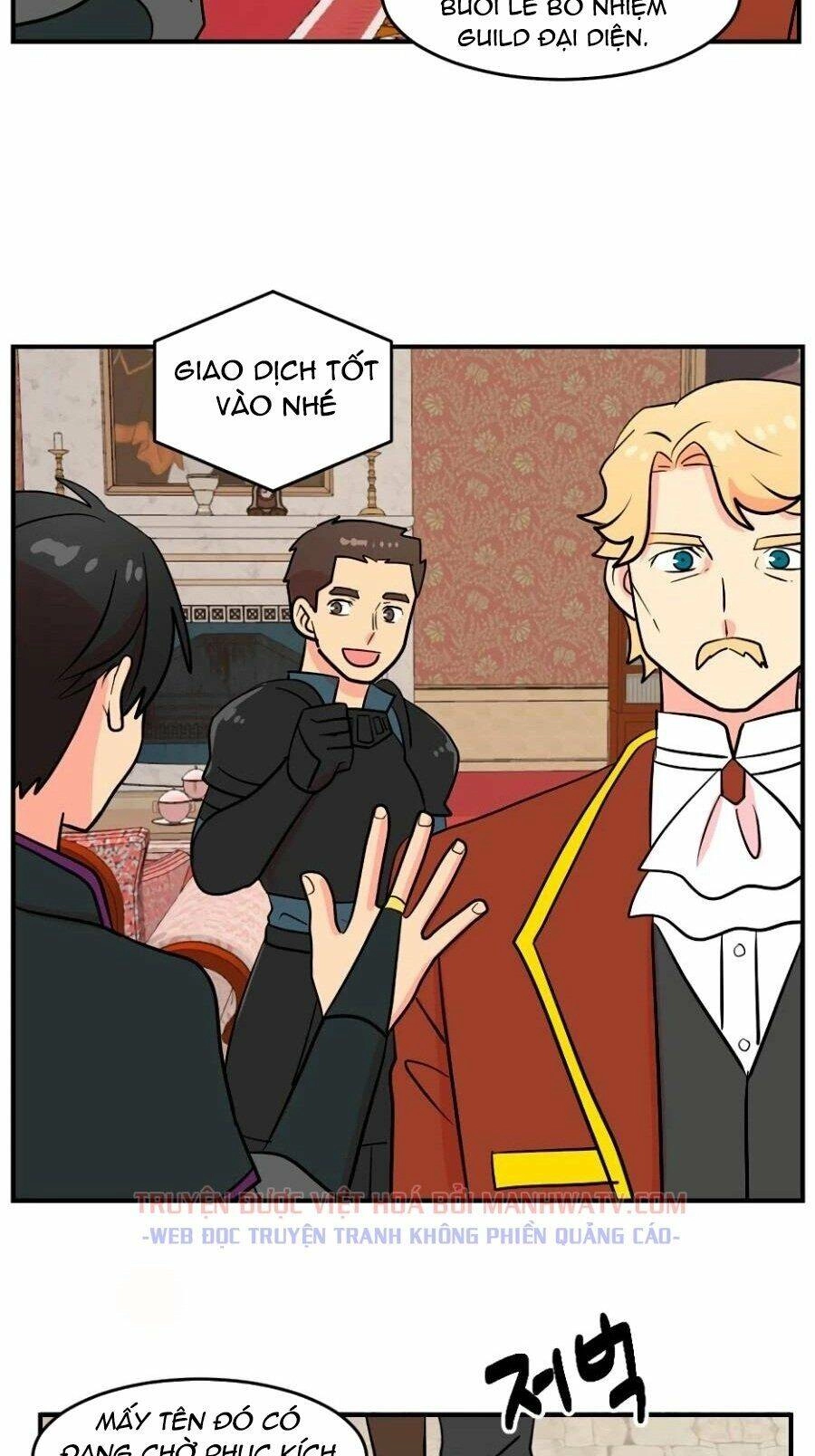 Mọt Sách Chapter 64 - 39