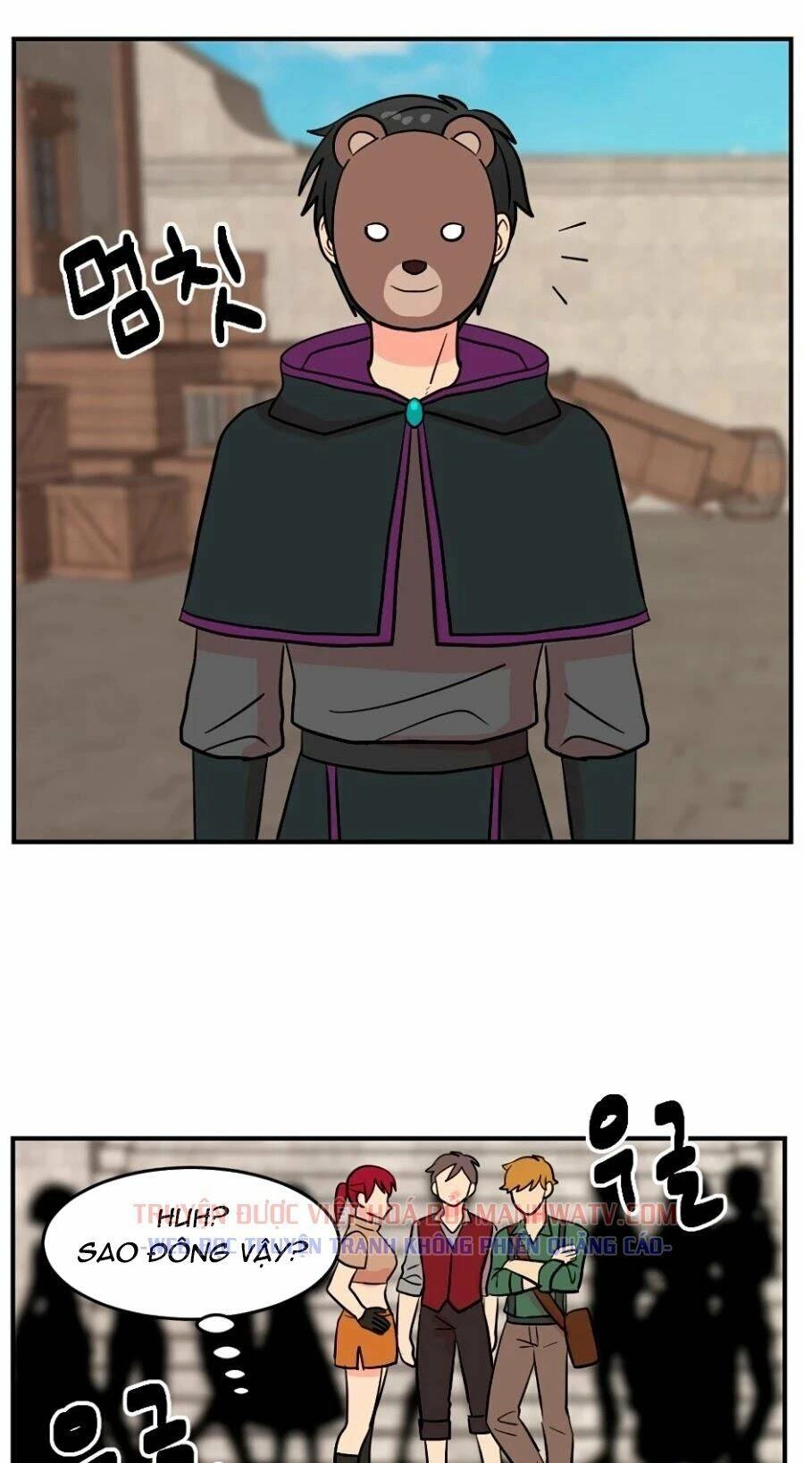 Mọt Sách Chapter 64 - 41