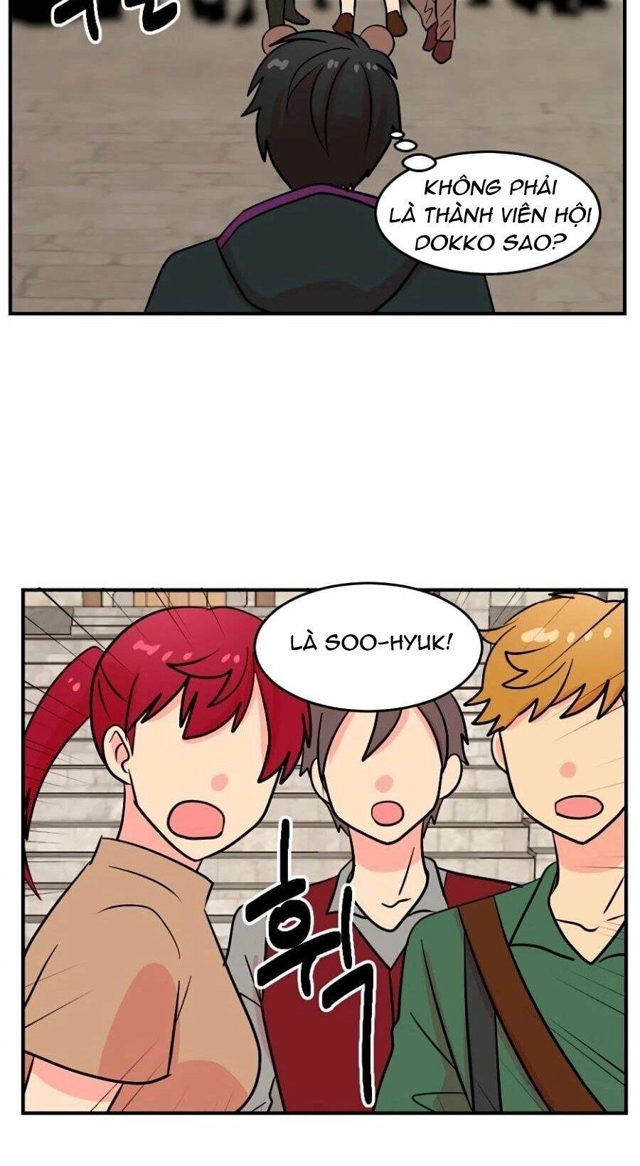 Mọt Sách Chapter 64 - 42