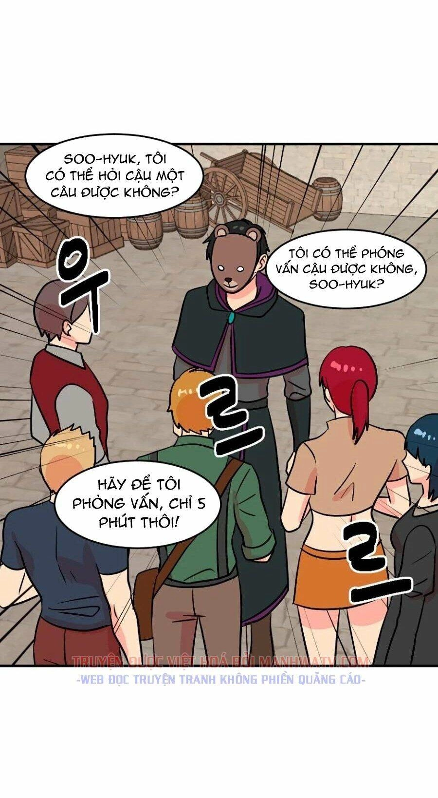 Mọt Sách Chapter 64 - 43