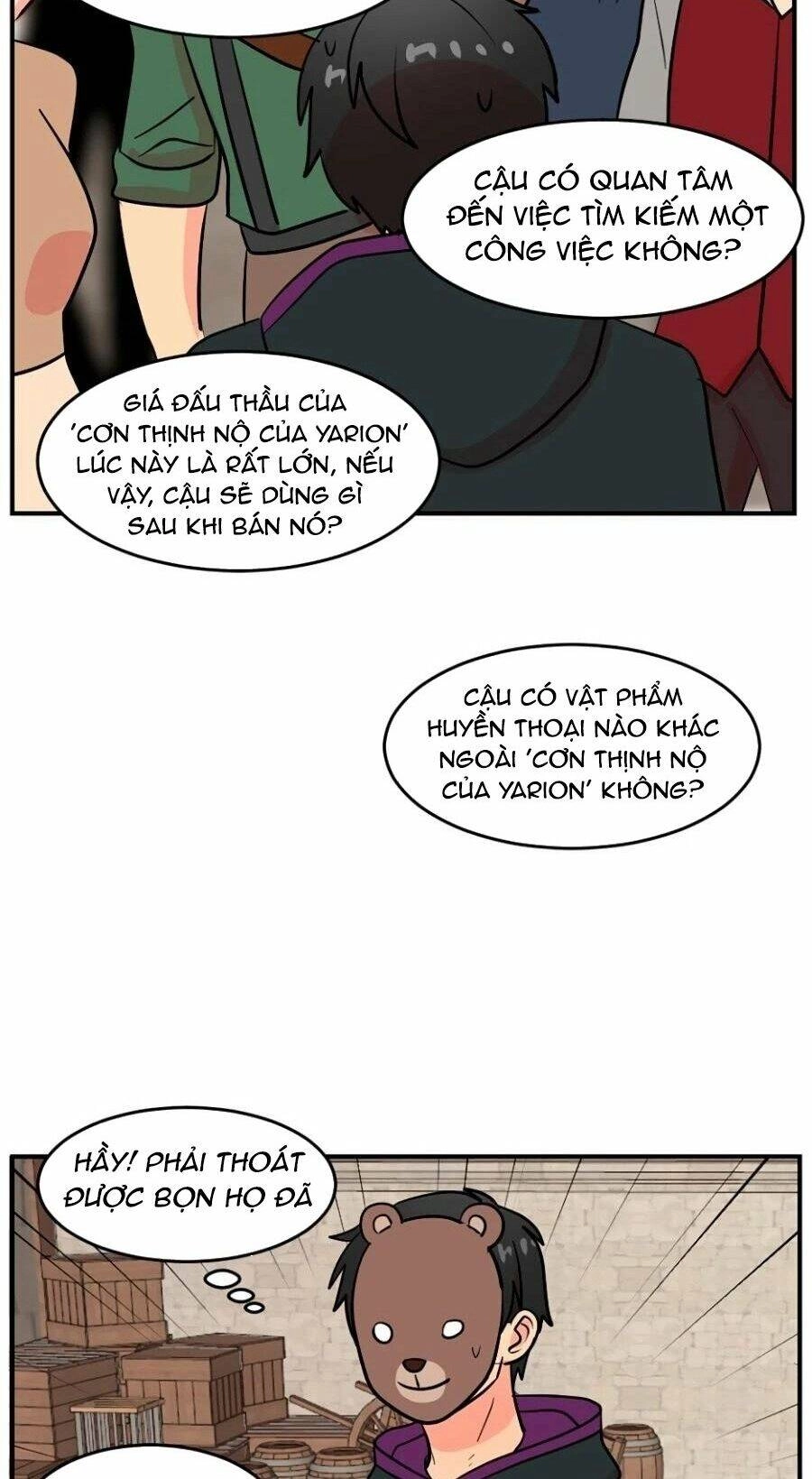 Mọt Sách Chapter 64 - 46