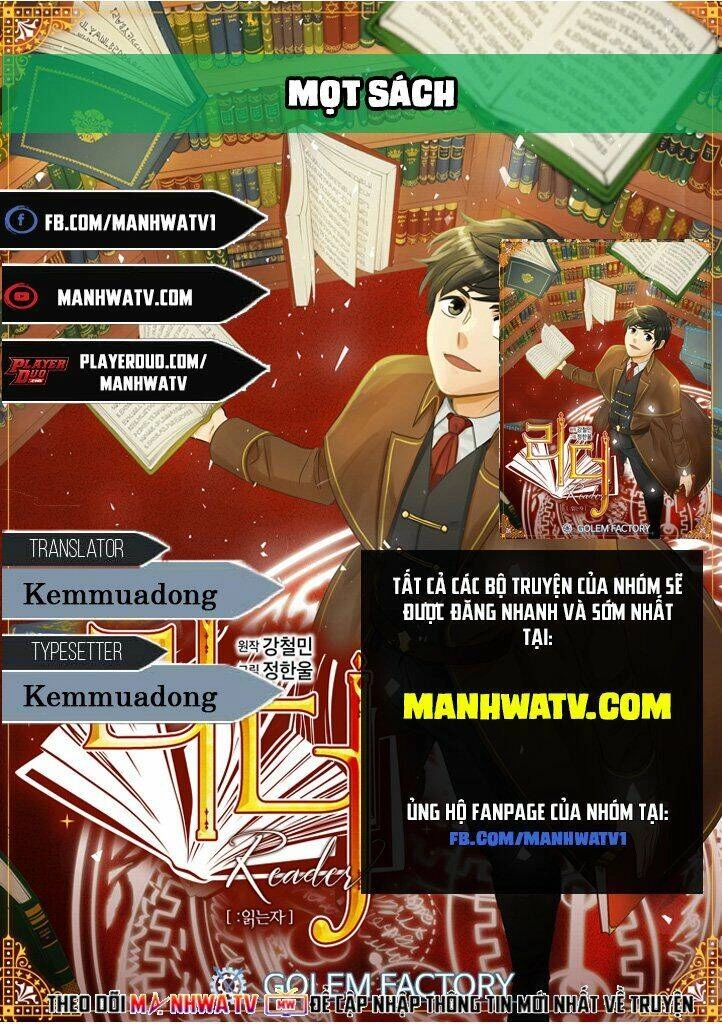 Mọt Sách Chapter 65 - 1