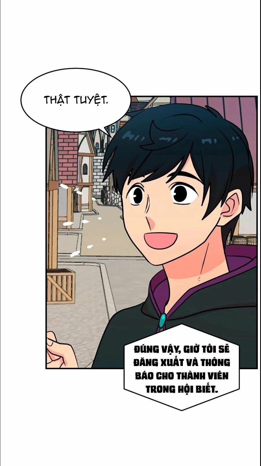 Mọt Sách Chapter 65 - 20