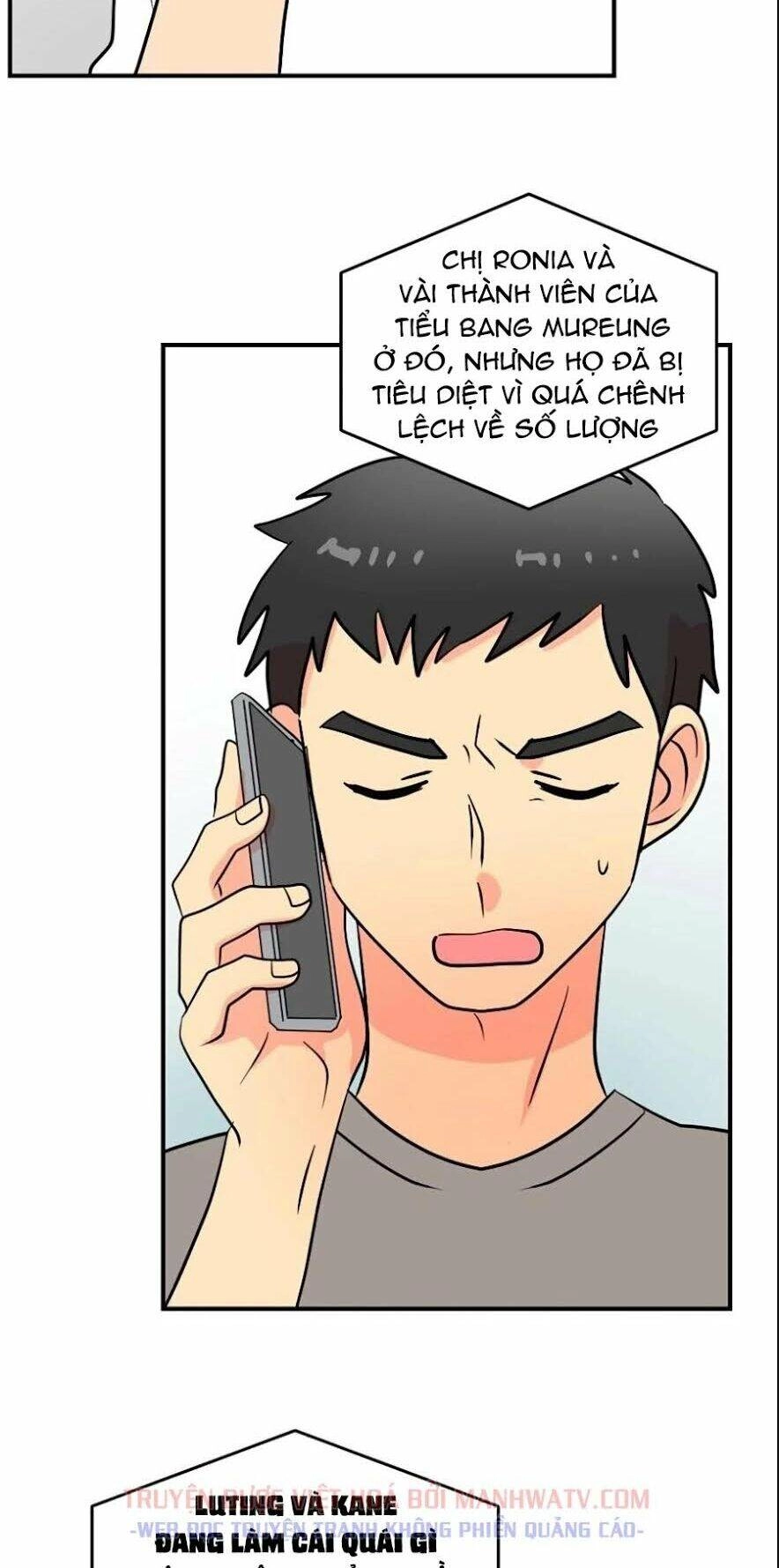 Mọt Sách Chapter 66 - 7