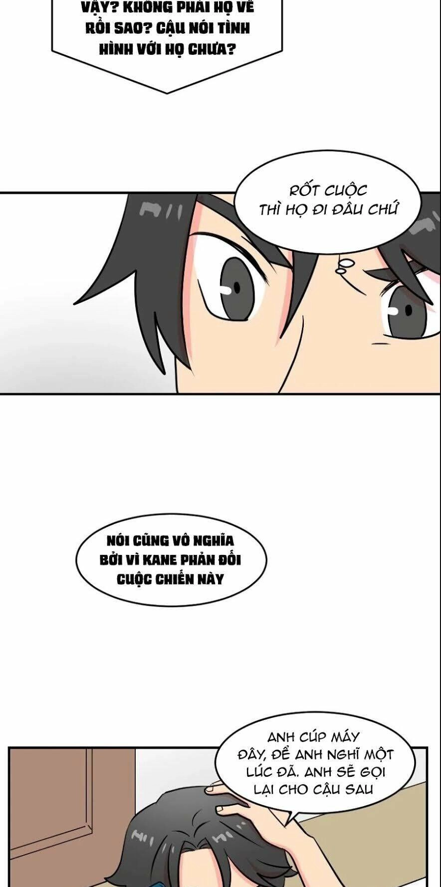 Mọt Sách Chapter 66 - 8