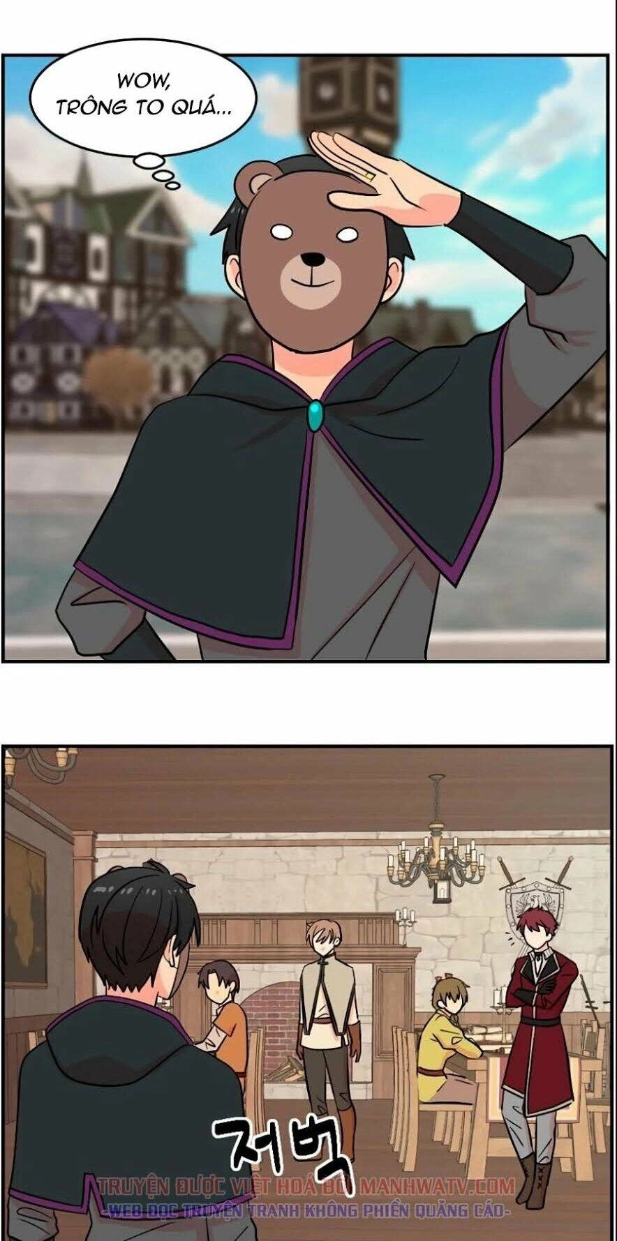 Mọt Sách Chapter 66 - 13