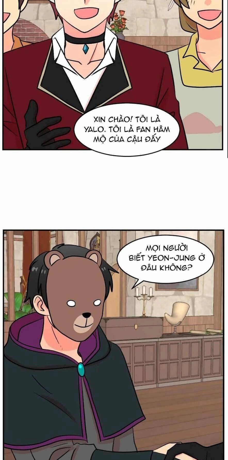 Mọt Sách Chapter 66 - 16