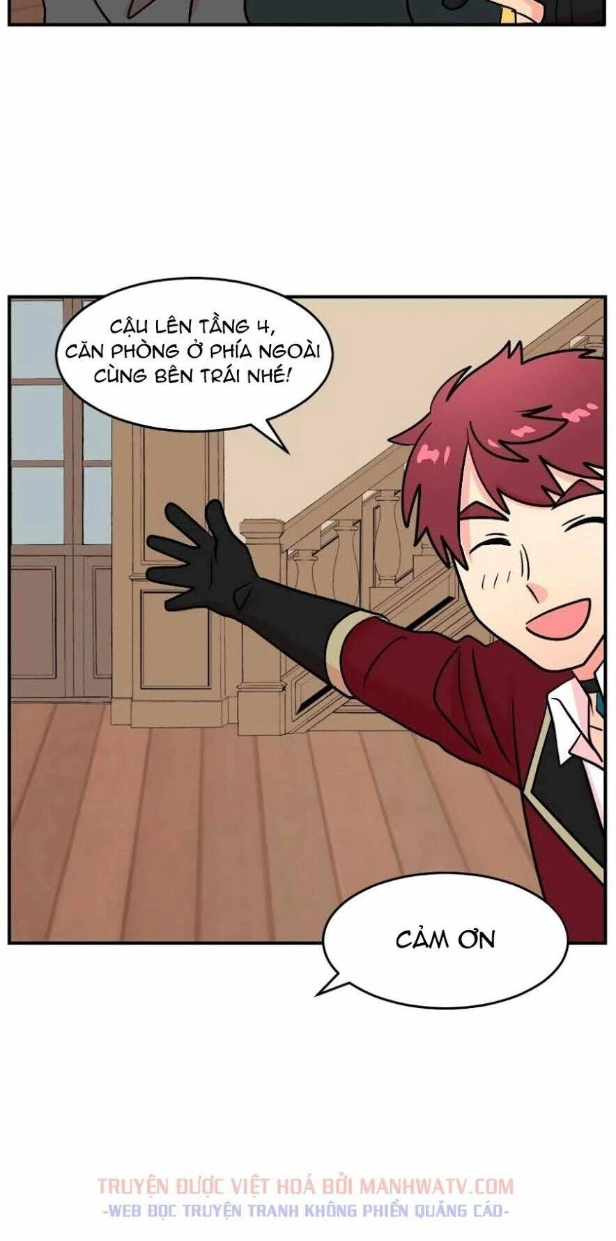 Mọt Sách Chapter 66 - 17