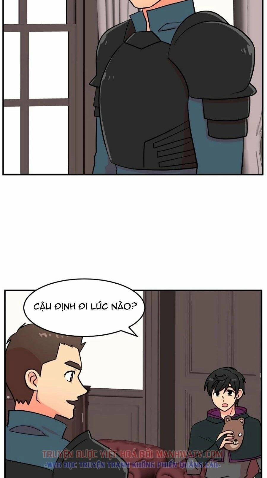 Mọt Sách Chapter 66 - 19