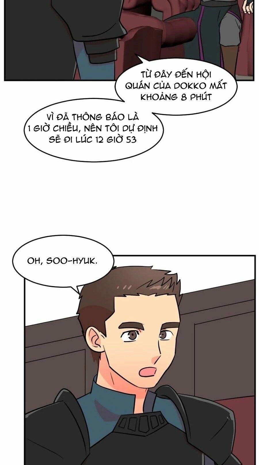 Mọt Sách Chapter 66 - 20