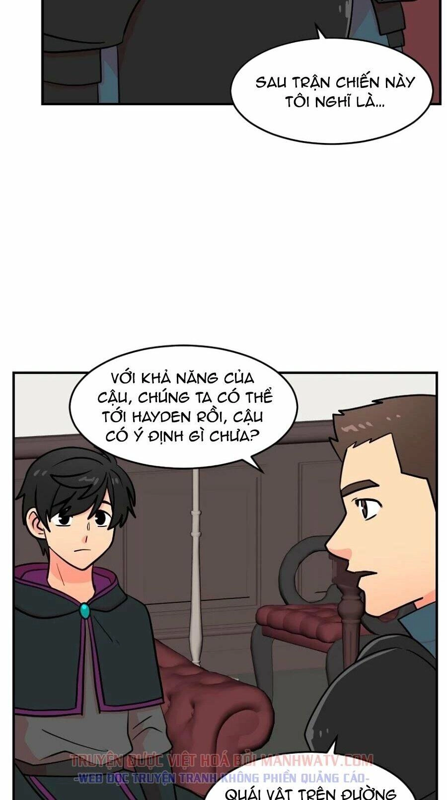 Mọt Sách Chapter 66 - 21