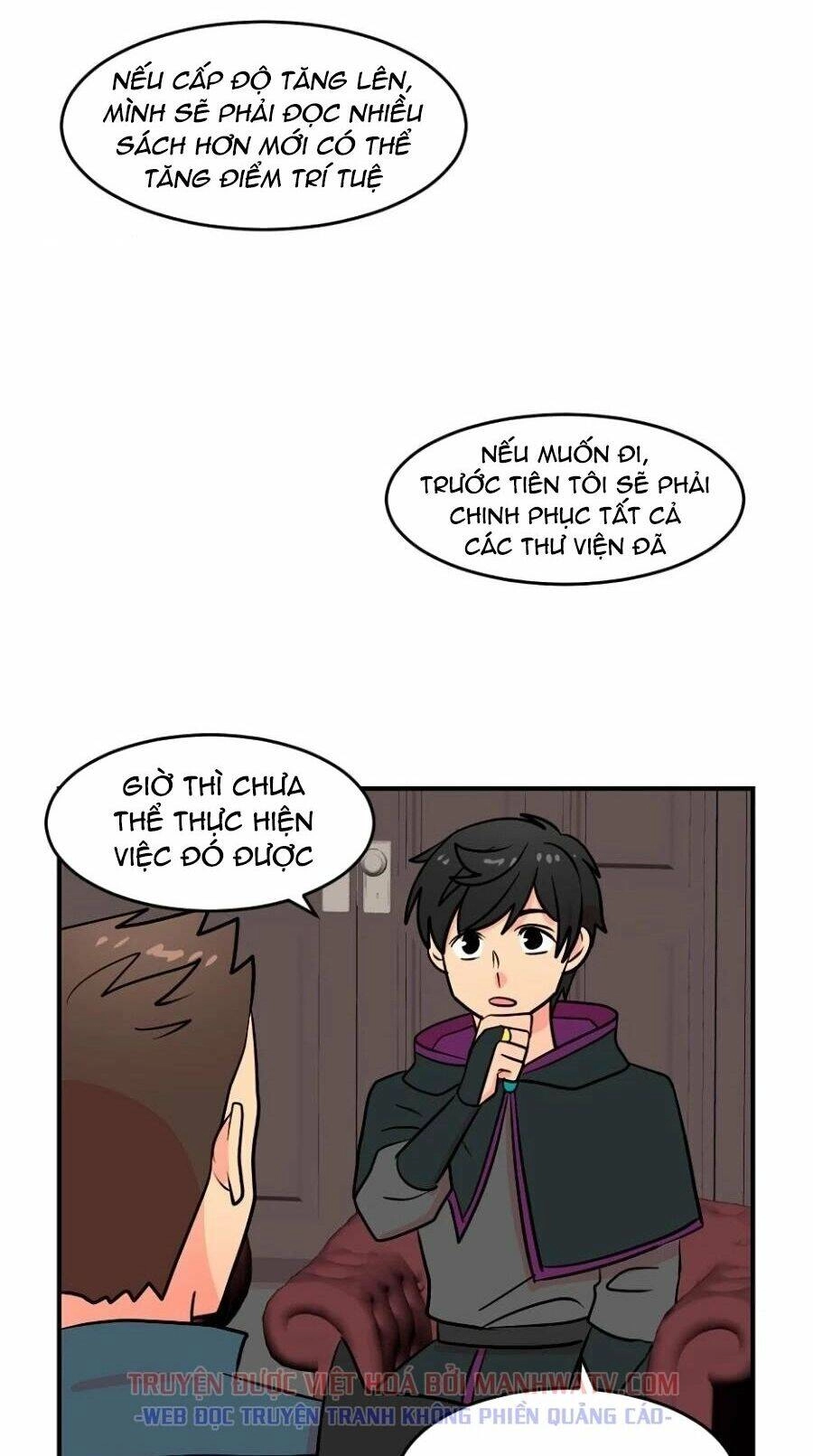 Mọt Sách Chapter 66 - 25