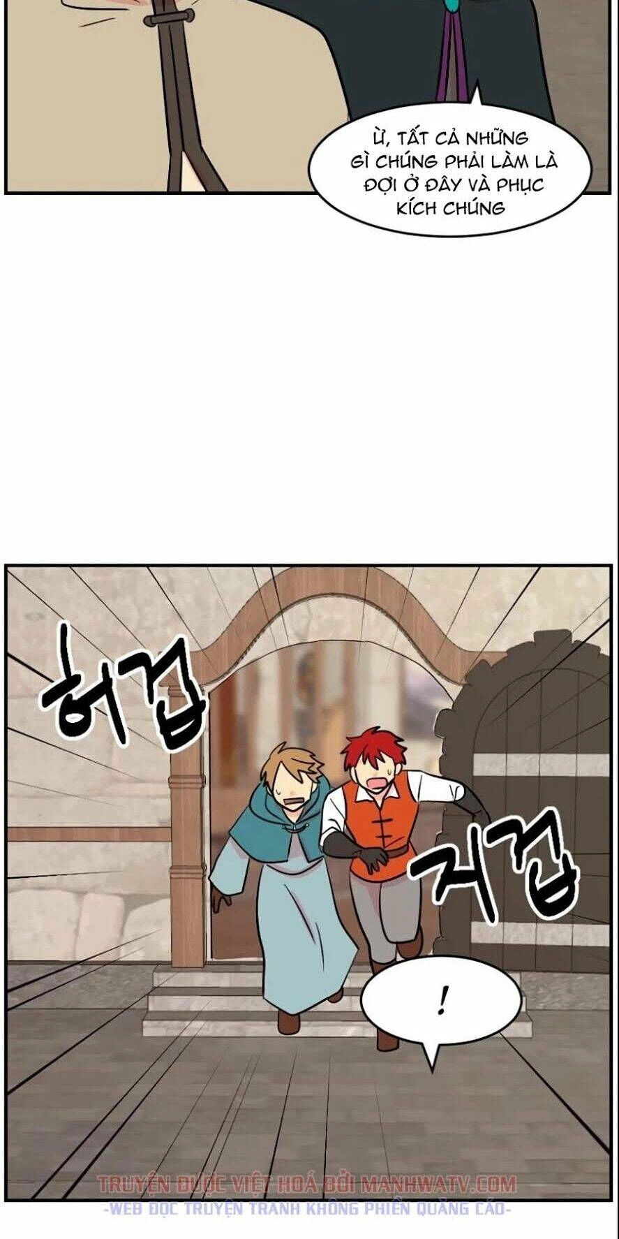 Mọt Sách Chapter 66 - 35