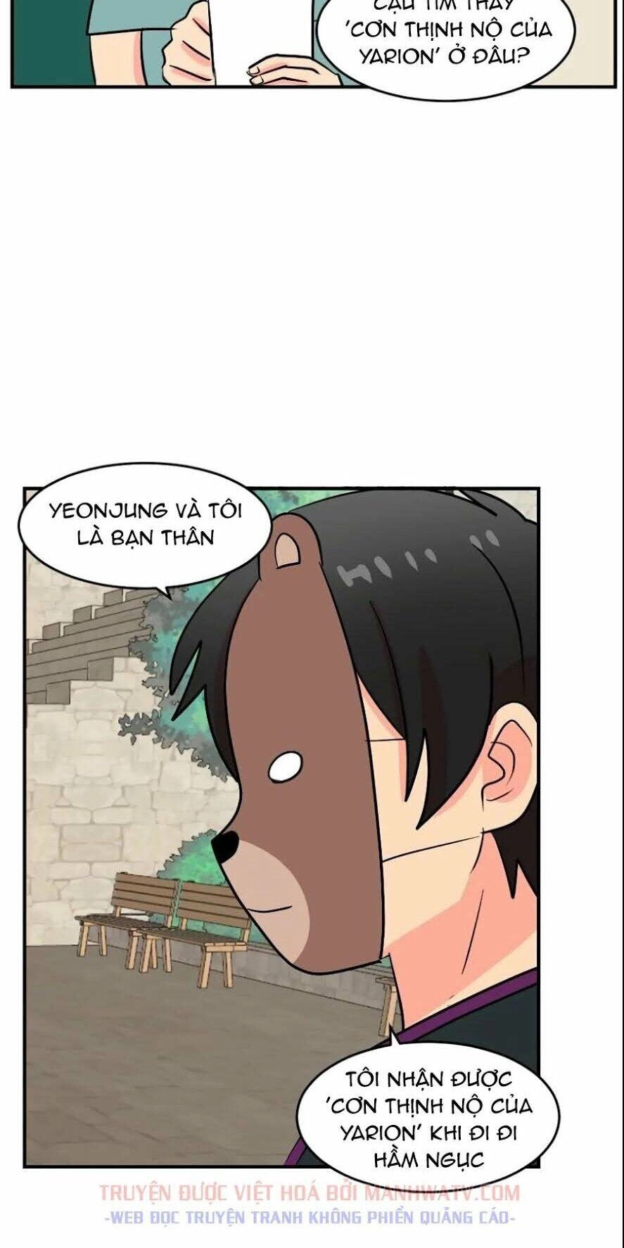 Mọt Sách Chapter 66 - 43