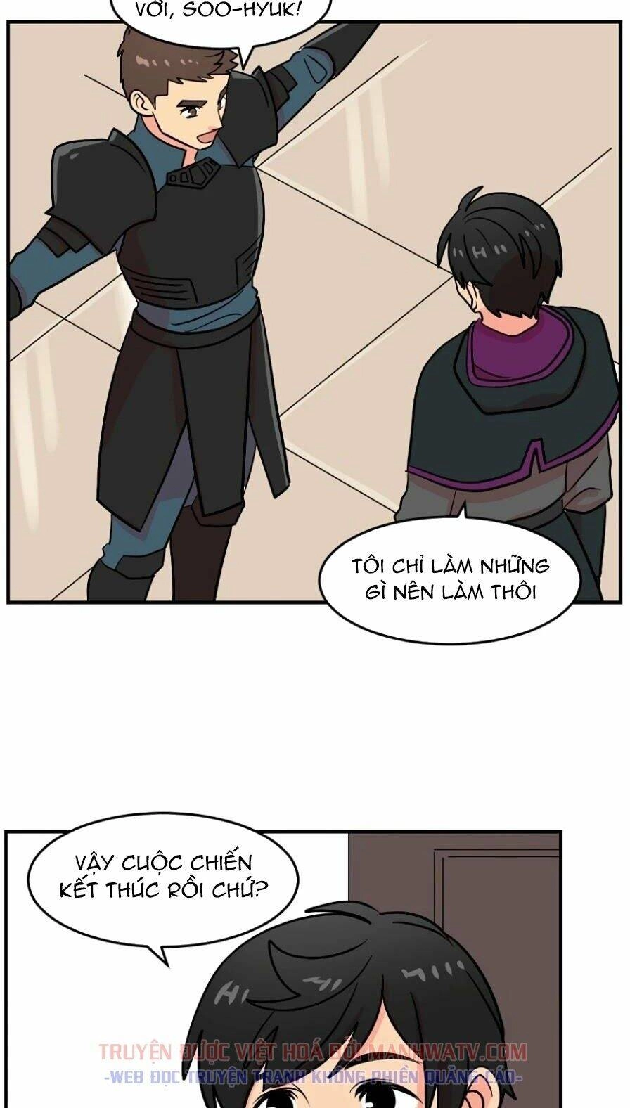 Mọt Sách Chapter 66 - 51