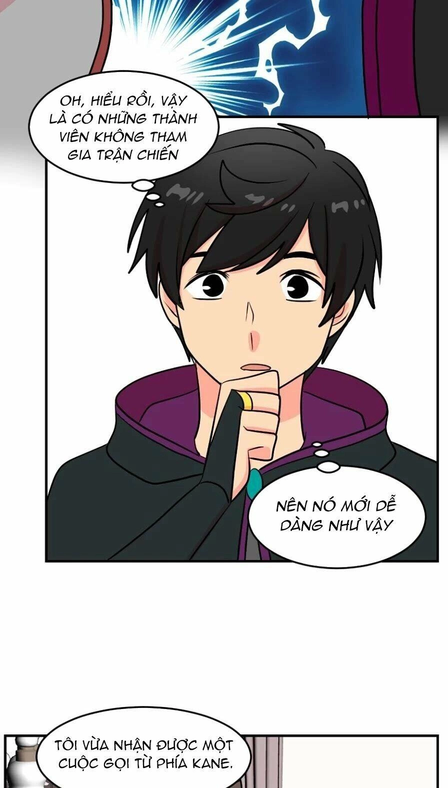 Mọt Sách Chapter 66 - 56