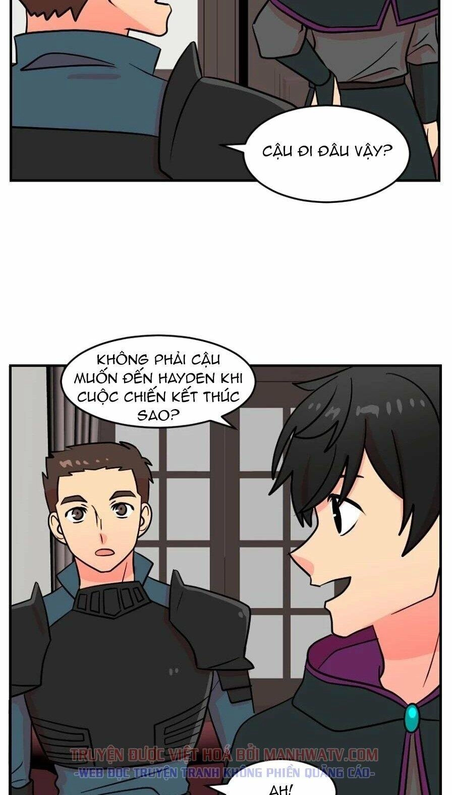 Mọt Sách Chapter 66 - 63