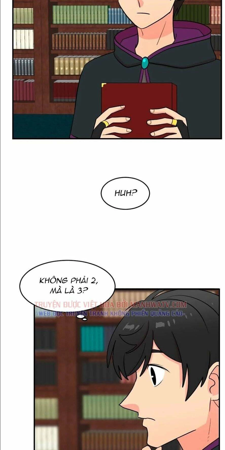 Mọt Sách Chapter 67 - 3