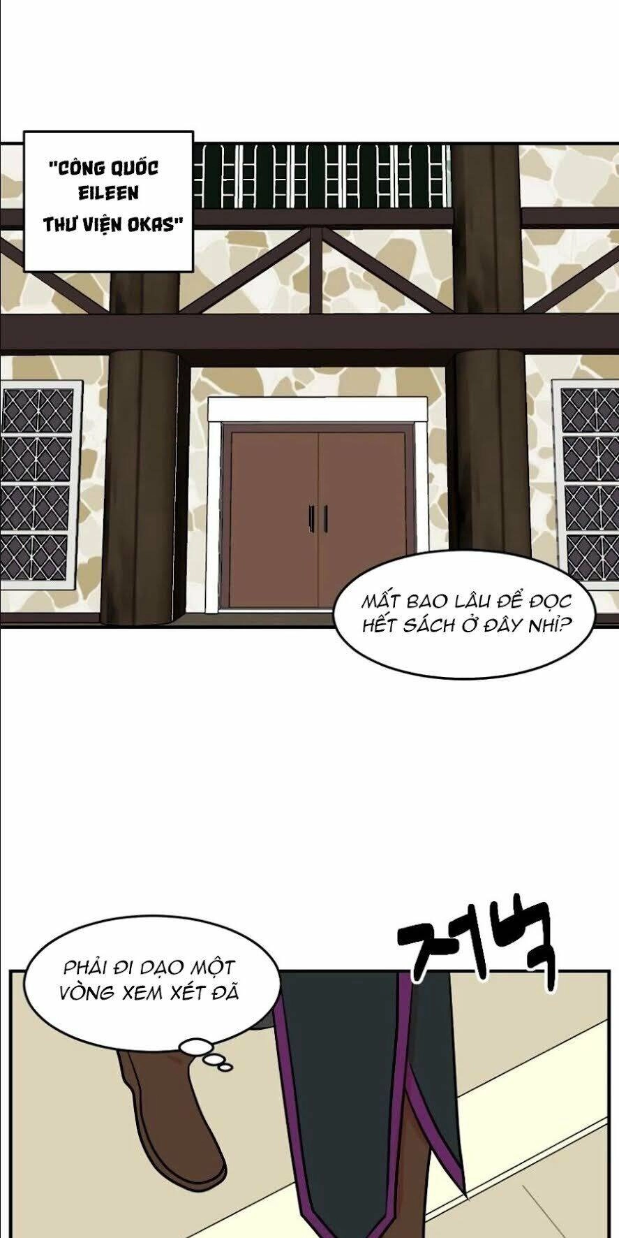 Mọt Sách Chapter 67 - 12