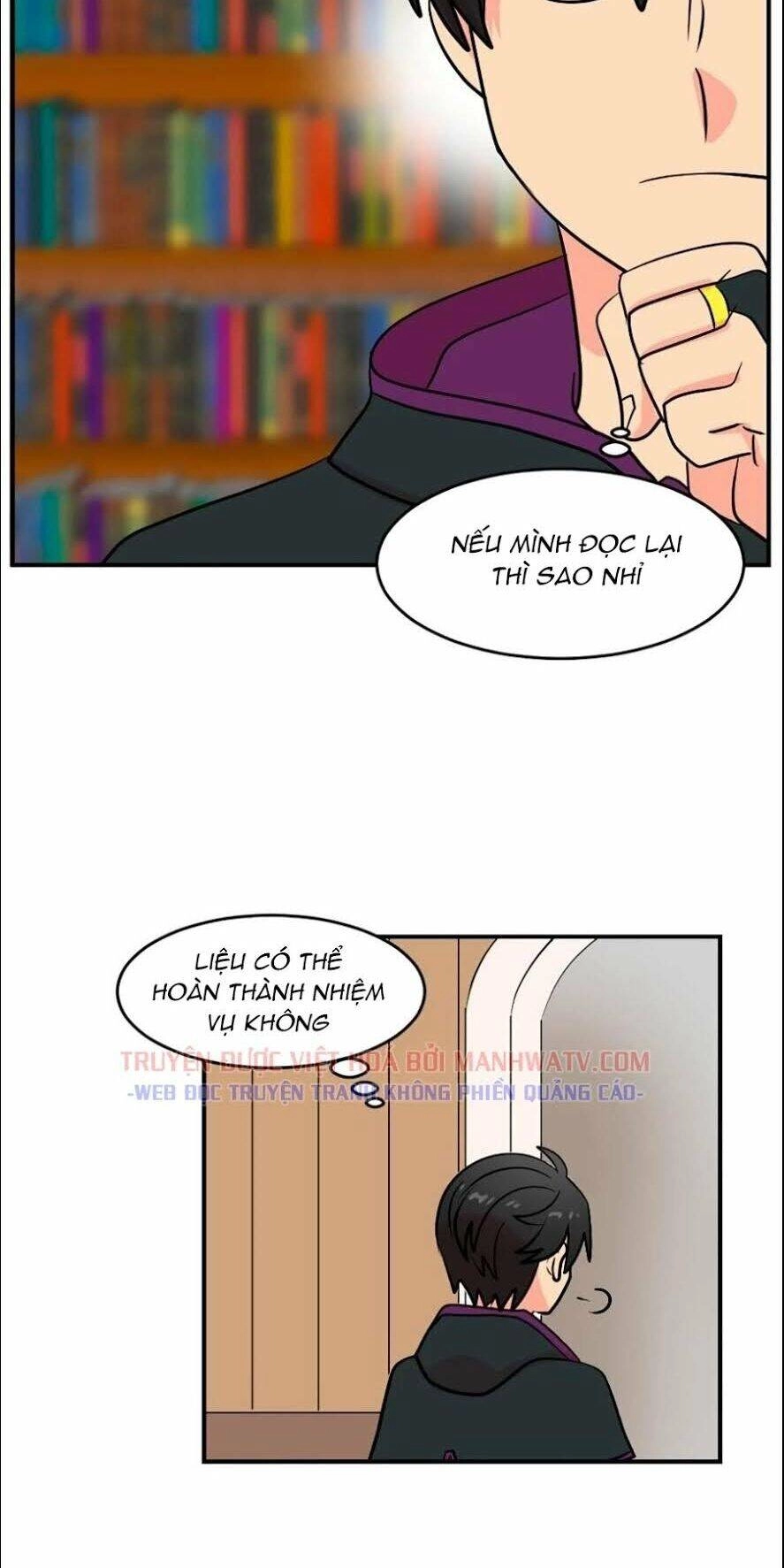 Mọt Sách Chapter 67 - 17