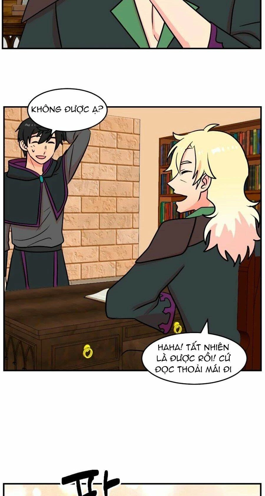 Mọt Sách Chapter 67 - 44