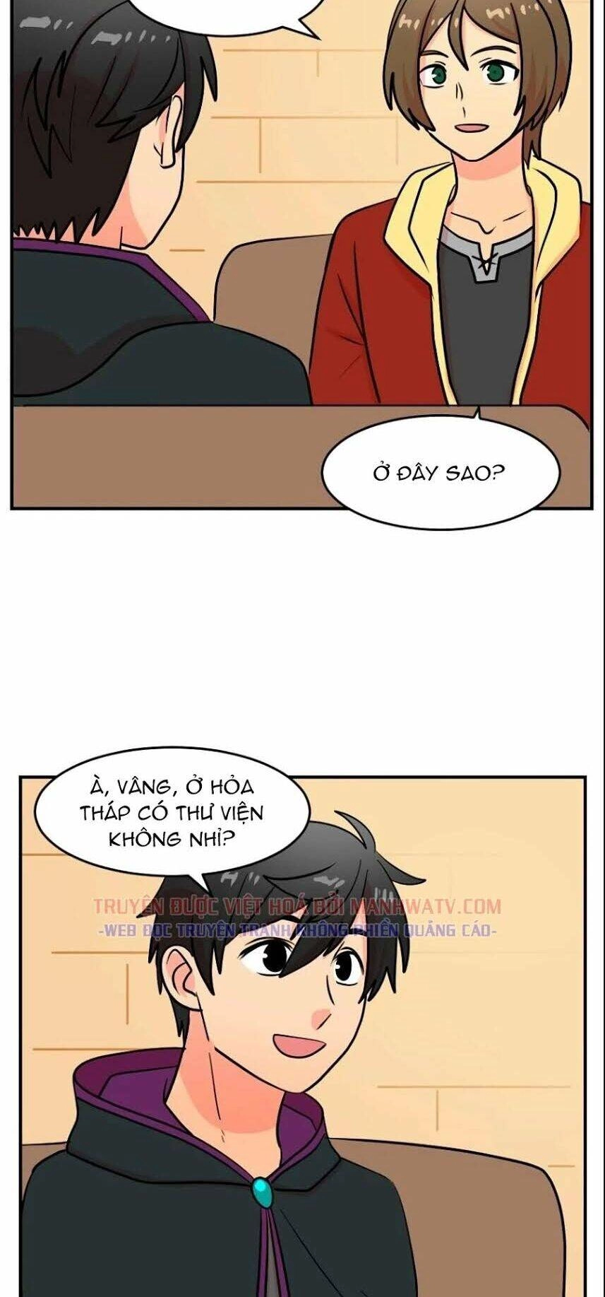 Mọt Sách Chapter 68 - 11