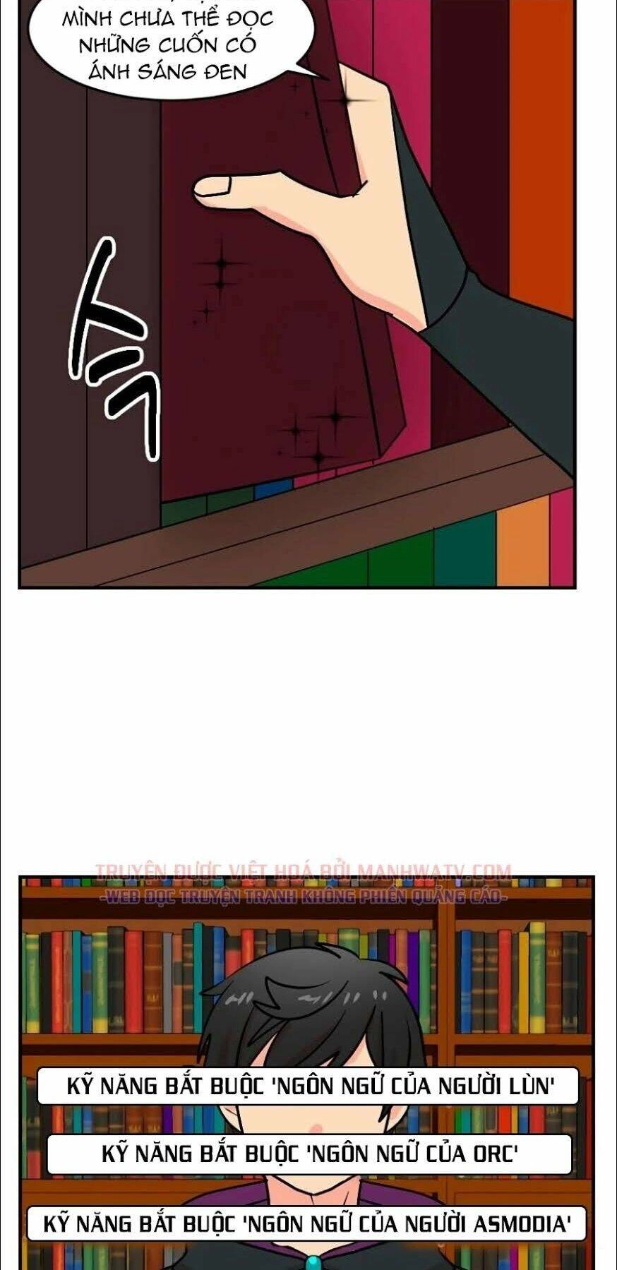 Mọt Sách Chapter 68 - 23