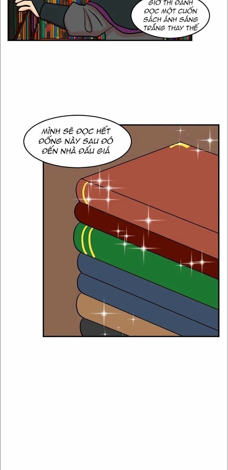 Mọt Sách Chapter 68 - 26