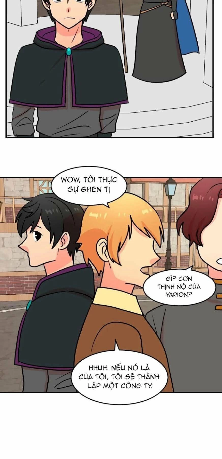 Mọt Sách Chapter 68 - 30