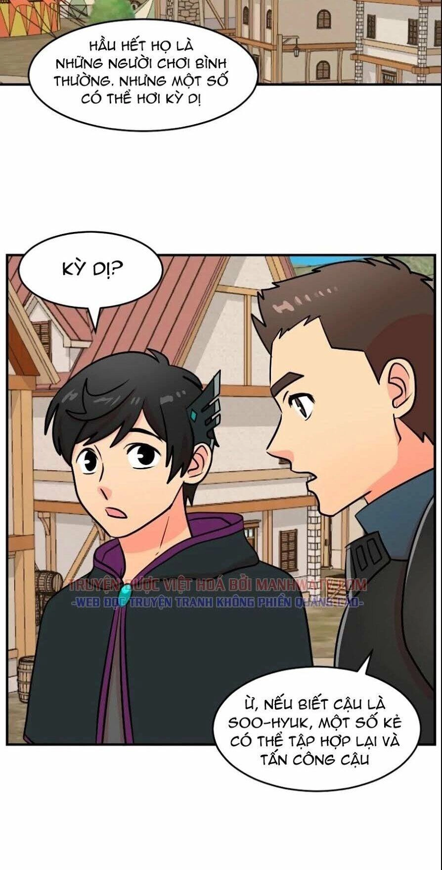 Mọt Sách Chapter 69 - 11