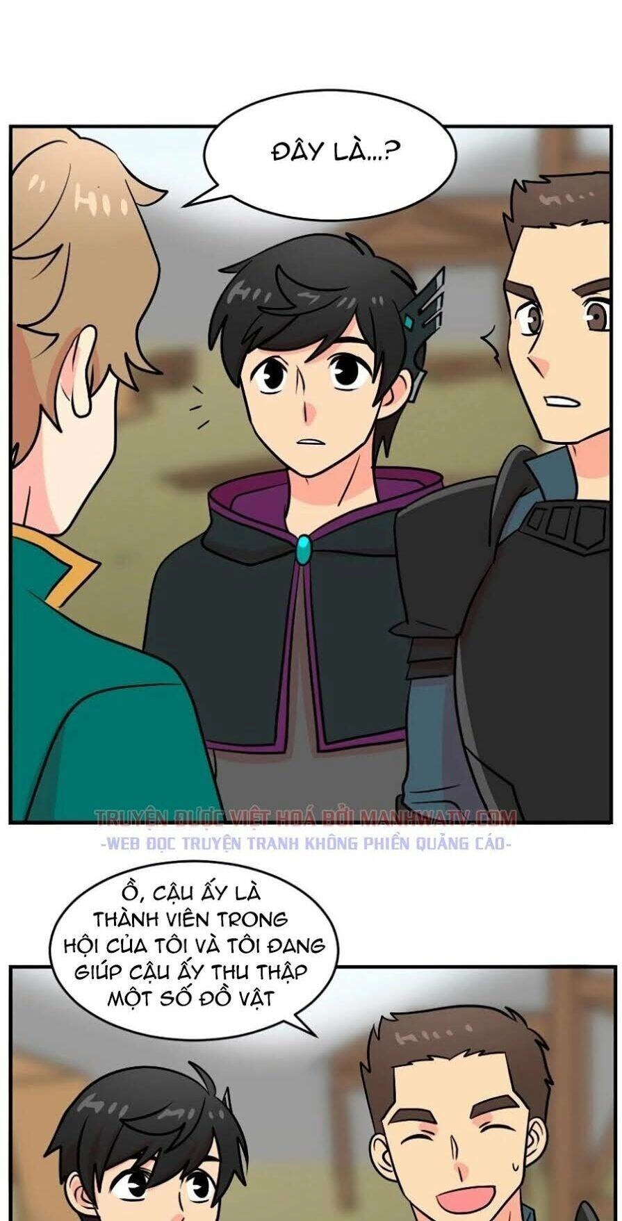 Mọt Sách Chapter 69 - 27