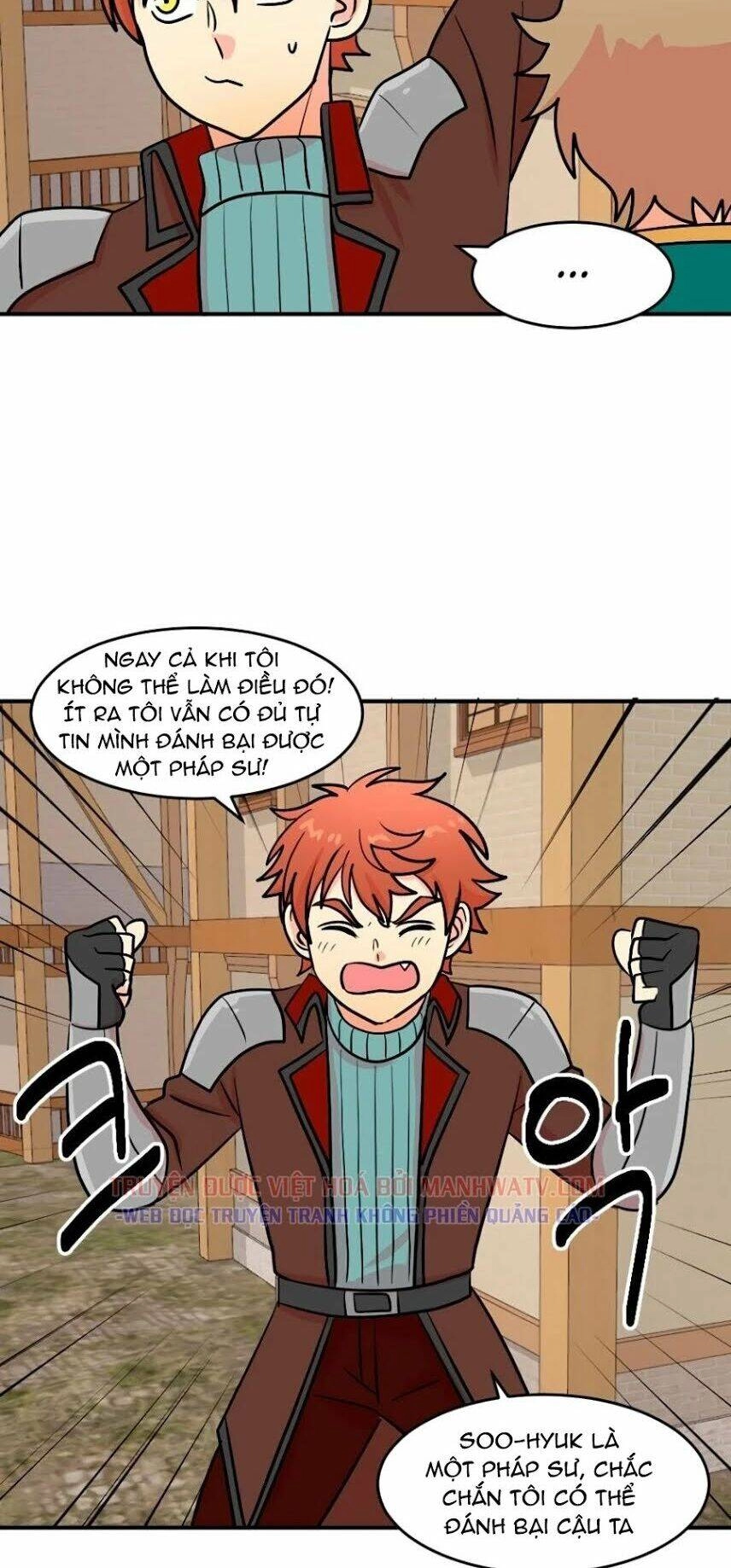 Mọt Sách Chapter 70 - 5