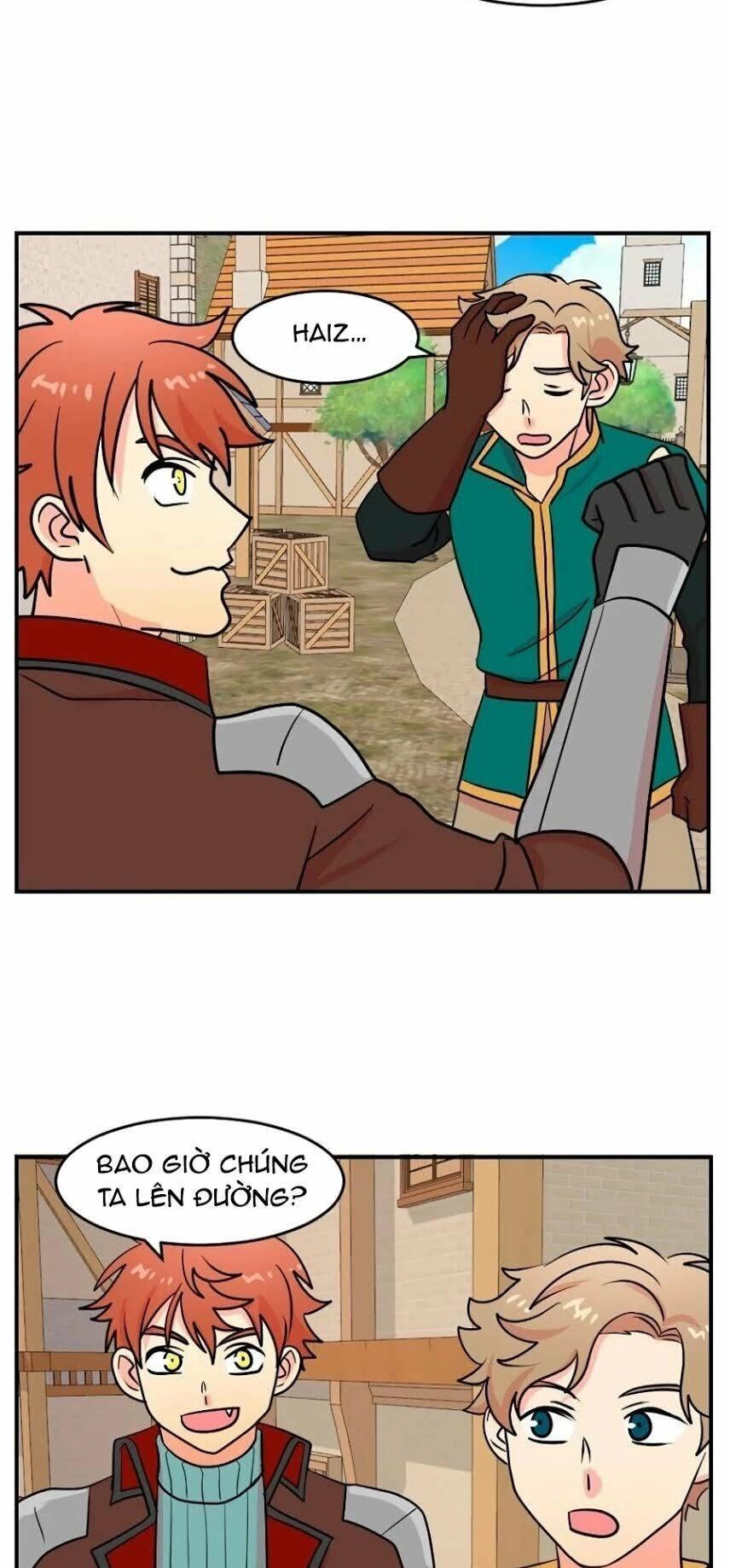 Mọt Sách Chapter 70 - 6