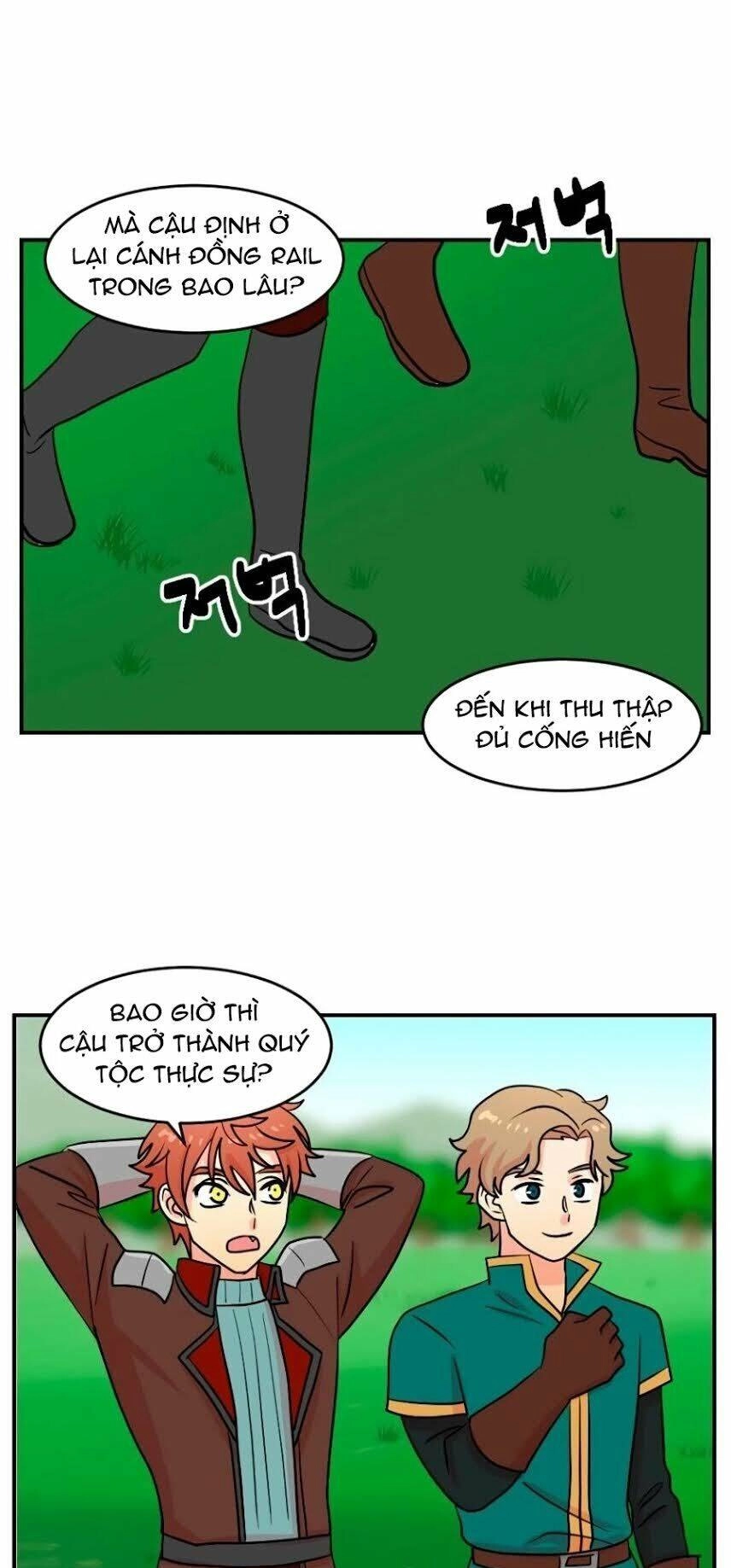 Mọt Sách Chapter 70 - 8