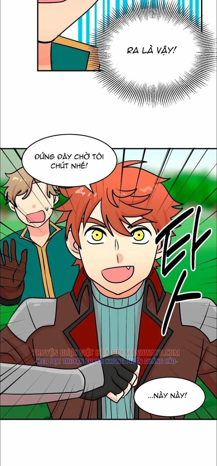 Mọt Sách Chapter 70 - 17