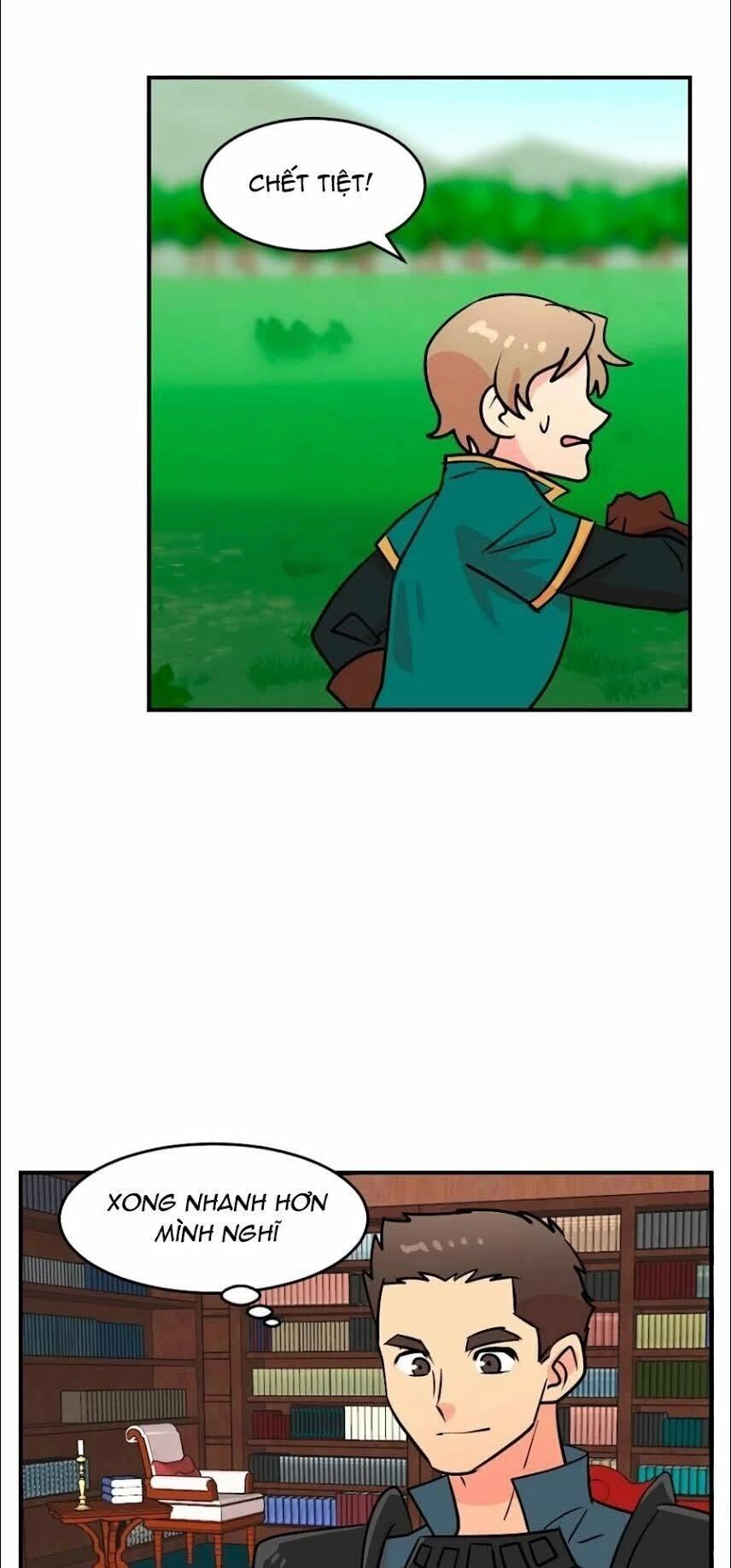 Mọt Sách Chapter 70 - 18