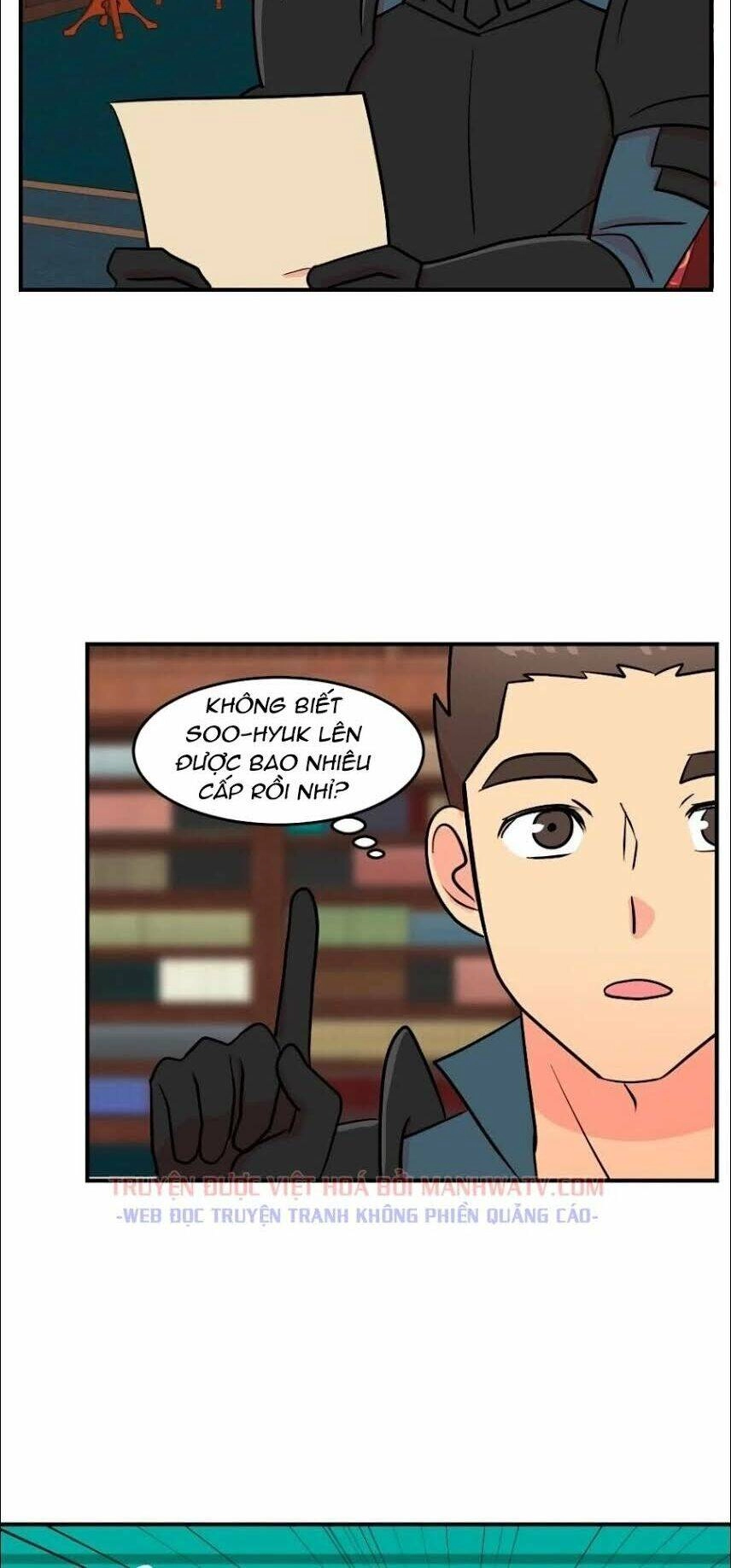Mọt Sách Chapter 70 - 19